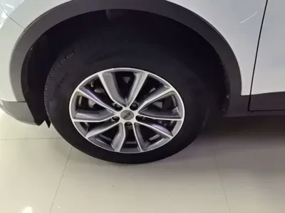Geely Boyue 2021, 58099 км, за 44200 CNY - фото 23