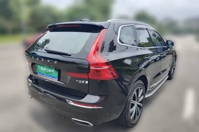 Volvo XC60 2020, 99400 км, за 115565.48 CNY