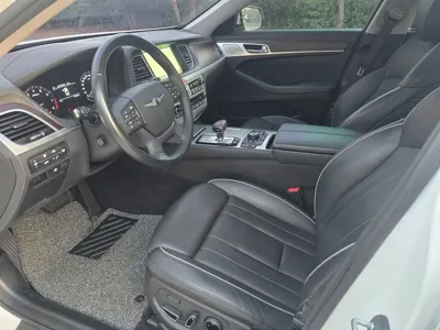Genesis G80 2017, 121063 км, за 17500000 KRW - фото 9