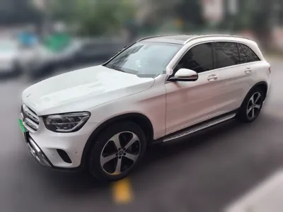 Mercedes-Benz GLC · 2022 год