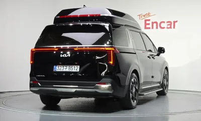 Kia Canival 2024, 5439 км, за 69900000 KRW