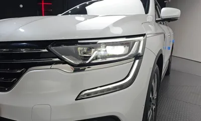 Renault-KoreaSamsung QM6 2017, 84105 км, за 11300000 KRW - фото 22