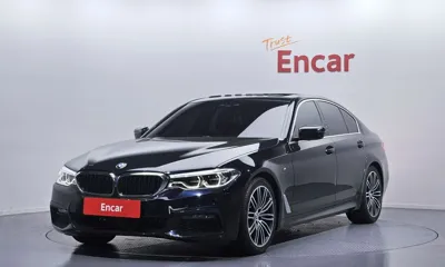 BMW 5-Series · 2020 год