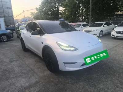 Tesla Model Y 2021, 86100 км, за 143505.13 CNY
