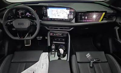 Audi Q5 2025, 33 км, за 87800000 KRW - фото 7
