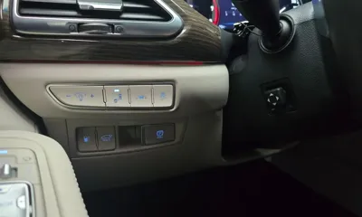 Genesis G90 2019, 117353 км, за 29900000 KRW - фото 29