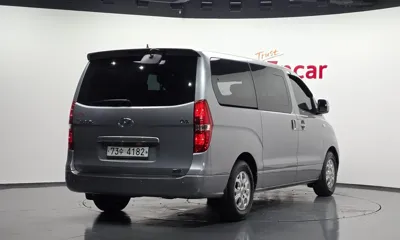 Hyundai Starex 2014, 125470 км, за 7300000 KRW
