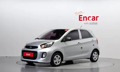Kia Morning · 2016 год
