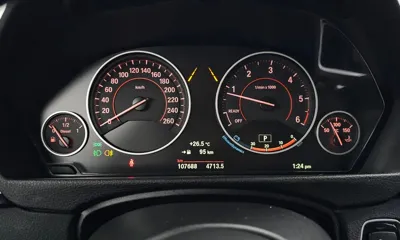 BMW 3-Series 2018, 107688 км, за 15700000 KRW - фото 8