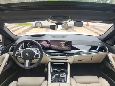 BMW X6 2025, 1080 км, за 73400000 KRW - фото 9