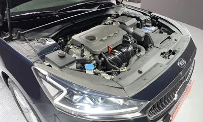 Kia K7 2018, 203077 км, за 11700000 KRW - фото 6
