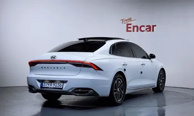 Hyundai Grandeur 2020, 60928 км, за 22400000 KRW