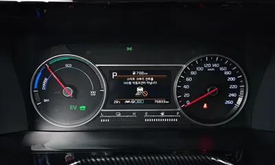 Kia Sorento 2021, 76833 км, за 25900000 KRW - фото 8