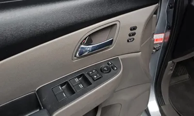 Honda Odyssey 2016, 217481 км, за 8900000 KRW - фото 17