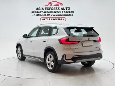BMW X1 2023, 48700 км, за 215000 CNY