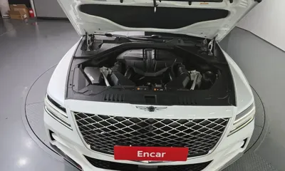 Genesis GV80 2020, 86397 км, за 43900000 KRW - фото 6