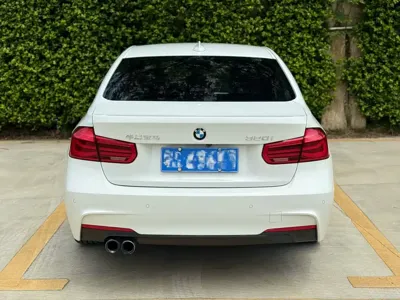 BMW 3 Series 2018, 97000 км, за 82800 CNY - фото 18