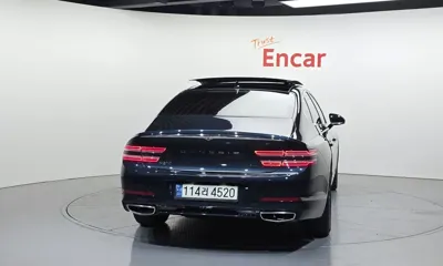 Genesis G80 2021, 143382 км, за 28900000 KRW