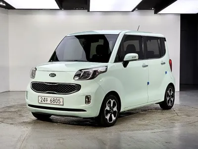 Kia Ray · 2013 год