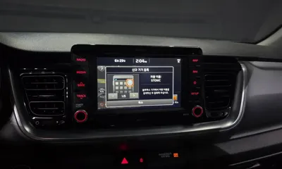 Kia Stonic 2018, 103614 км, за 7400000 KRW - фото 16