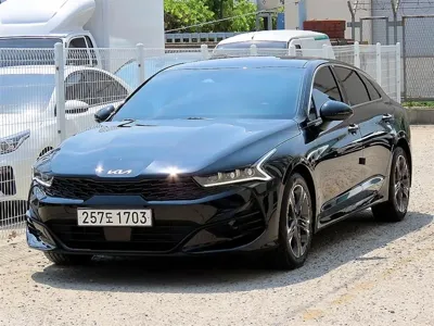 Kia K5 2023, 51938 км, за 27500000 KRW