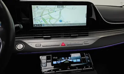 Hyundai Grandeur 2021, 95498 км, за 21200000 KRW - фото 14