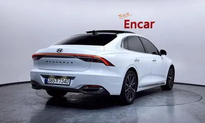 Hyundai Grandeur 2022, 42966 км, за 26900000 KRW
