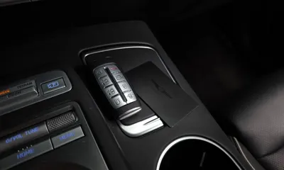 Genesis GV70 2022, 64870 км, за 51990000 KRW - фото 35