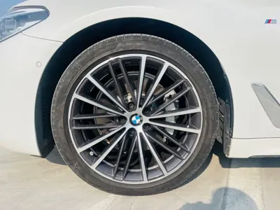 BMW 5 Series 2020, 60000 км, за 189800 CNY - фото 9