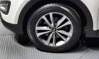 Hyundai Santafe 2015, 127978 км, за 10300000 KRW - фото 5