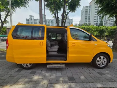 Hyundai Starex 2019, 125540 км, за 13990000 KRW - фото 20