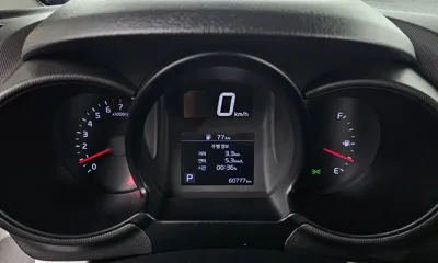 Kia Ray 2022, 60777 км, за 8200000 KRW - фото 8