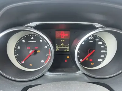 MG MG GS 2017, 97200 км, за 22700 CNY - фото 12