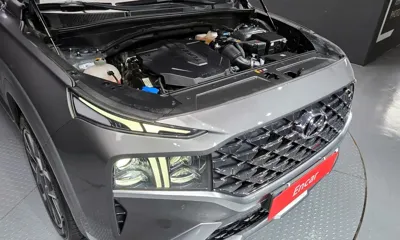 Hyundai Santafe 2021, 119072 км, за 22800000 KRW - фото 6