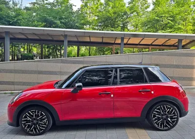 MINI Cooper 2025, 5470 км, за 31500000 KRW