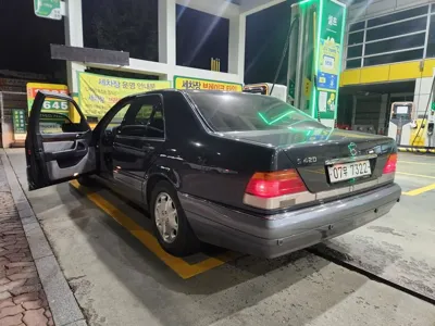 Mercedes-Benz S-Class 1996, 271000 км, за 12000000 KRW