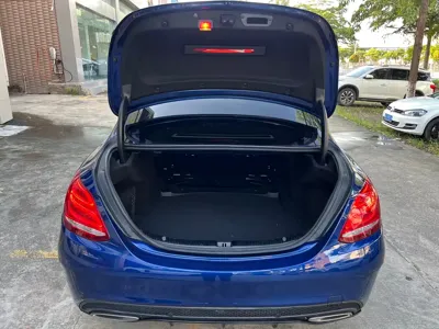 Mercedes-Benz C-Class 2018, 130000 км, за 89800 CNY - фото 9