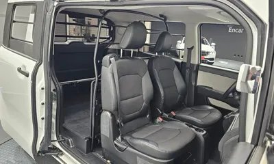 Kia Ray 2022, 55463 км, за 8700000 KRW - фото 26