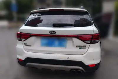 Kia KX Cross 2018, 88200 км, за 39428.22 CNY - фото 5