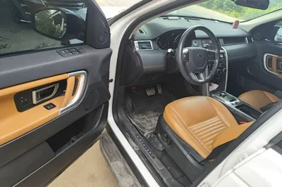 Land Rover Discovery Sport 2018, 44700 км, за 91507.46 CNY - фото 18