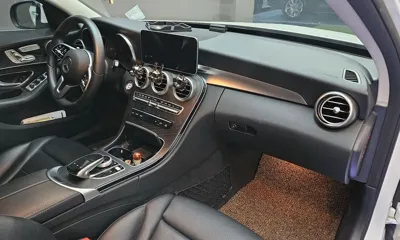 Mercedes-Benz C-Class 2019, 75000 км, за 18000000 KRW - фото 8