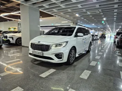 Kia Canival 2020, 64041 км, за 19800000 KRW