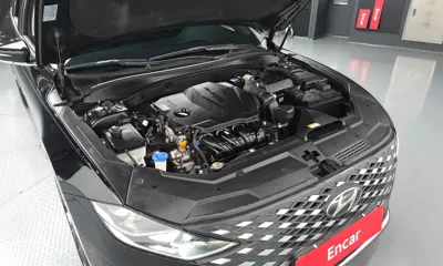Hyundai Grandeur 2020, 122518 км, за 15900000 KRW - фото 6