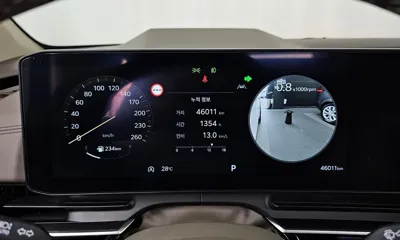 Kia Canival 2025, 46011 км, за 42500000 KRW - фото 8