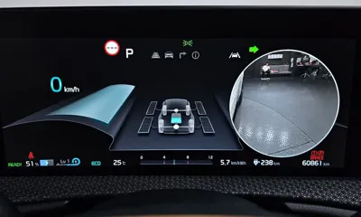 Kia EV6 2023, 60861 км, за 35500000 KRW - фото 8