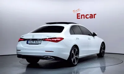 Mercedes-Benz C-Class 2023, 37969 км, за 41500000 KRW