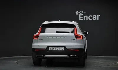 Volvo XC40 2020, 16103 км, за 31900000 KRW - фото 4