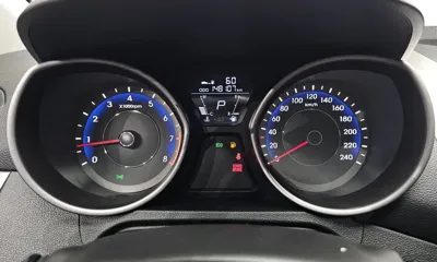 Hyundai Avante 2011, 148107 км, за 3900000 KRW - фото 8