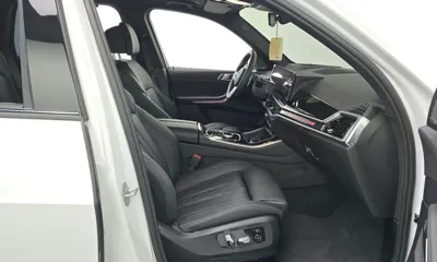 BMW X5 2026, 7266 км, за 129900000 KRW - фото 26