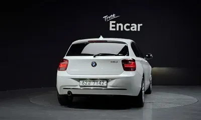 BMW 1-Series 2015, 60260 км, за 14290000 KRW